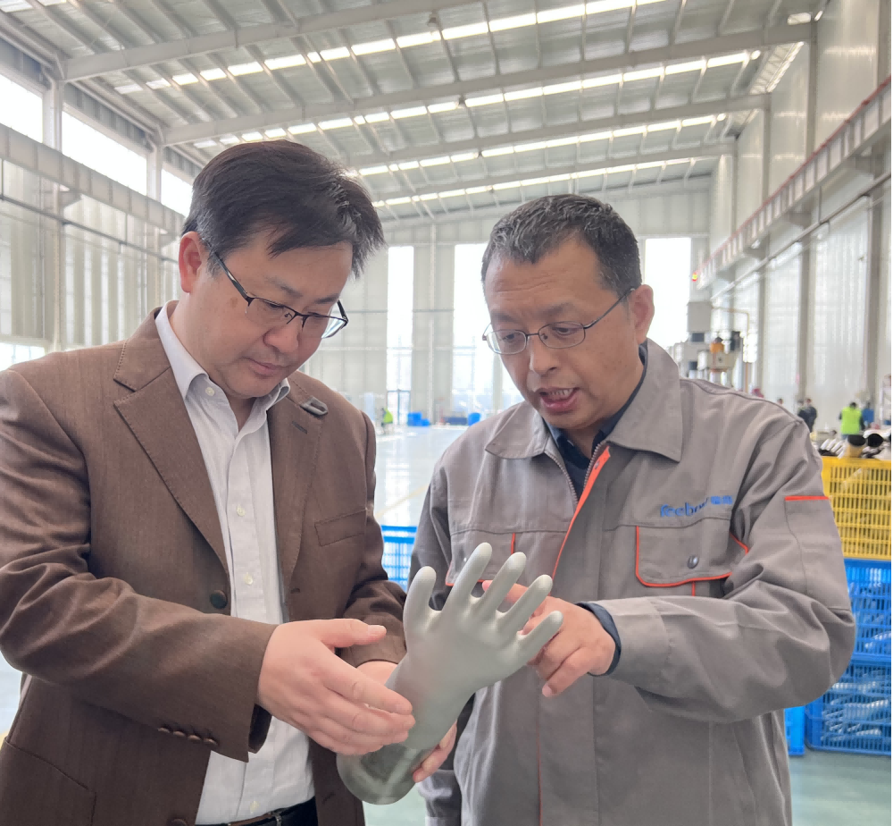 资讯 | 淄博副市长赵剑深入调研