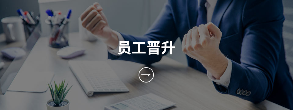 员工晋升