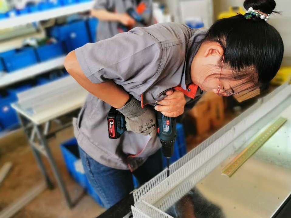 山东瑞邦技能比武大赛开始啦！(图2)